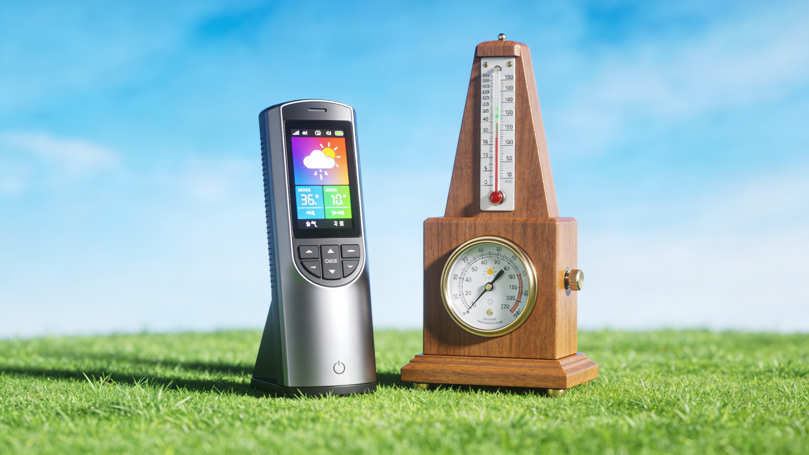 Comparativa Bresser vs Davis Vantage Vue 2026