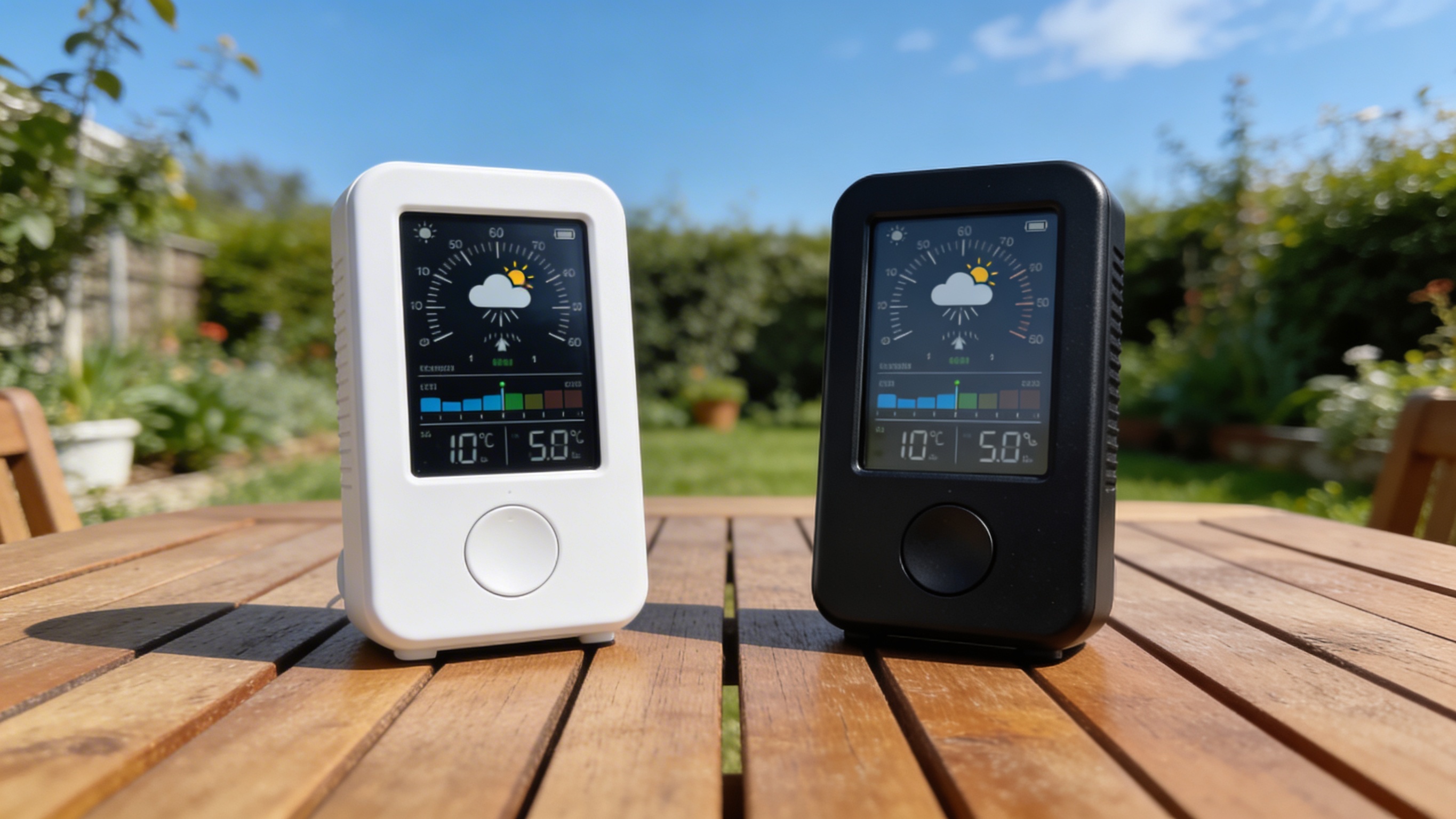 Comparativa Ecowitt vs Froggit: ¿Cuál Elegir en 2025?