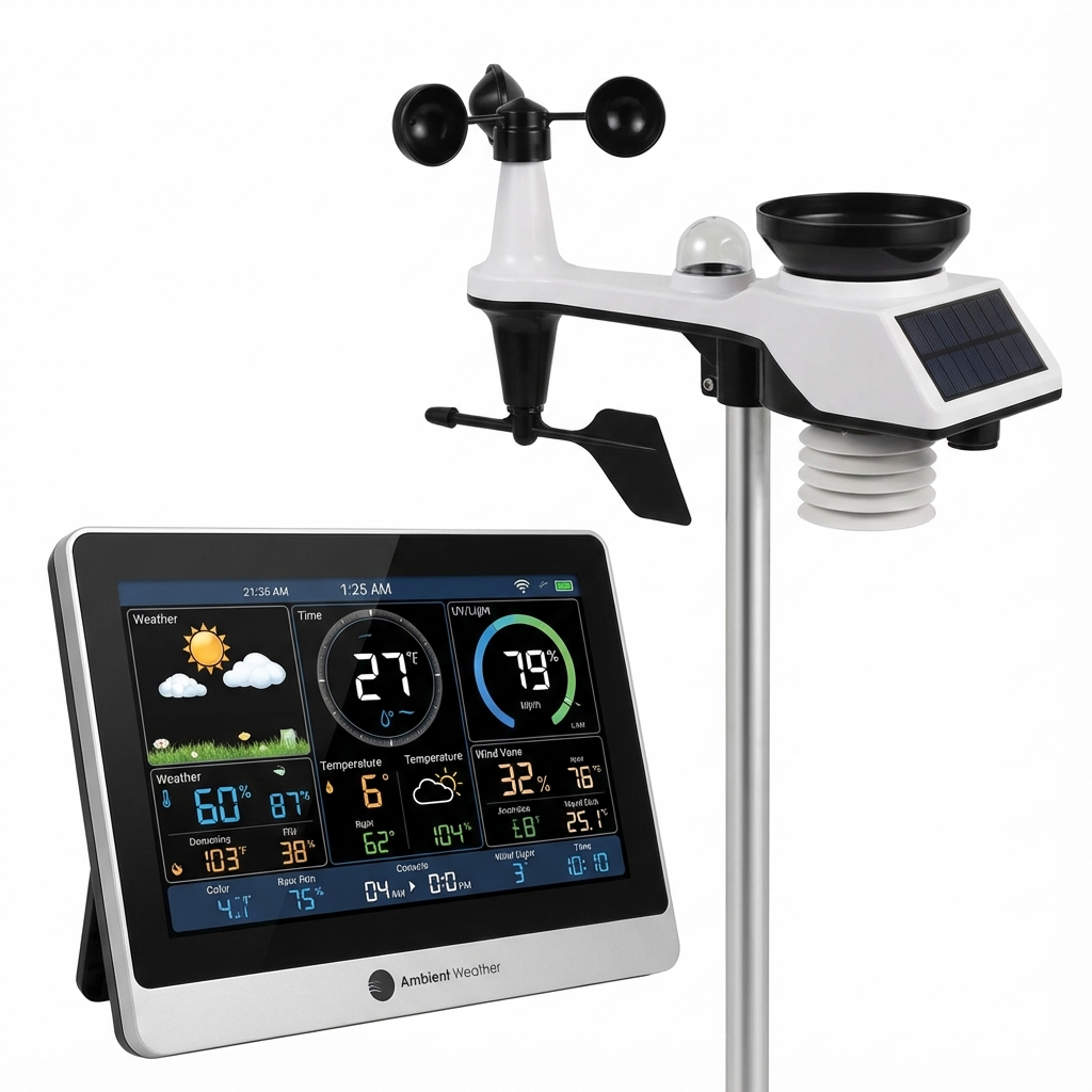 Ambient Weather WS-2902C