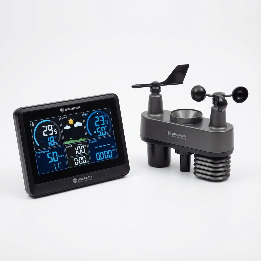 Bresser Weather Center 5-in-1
