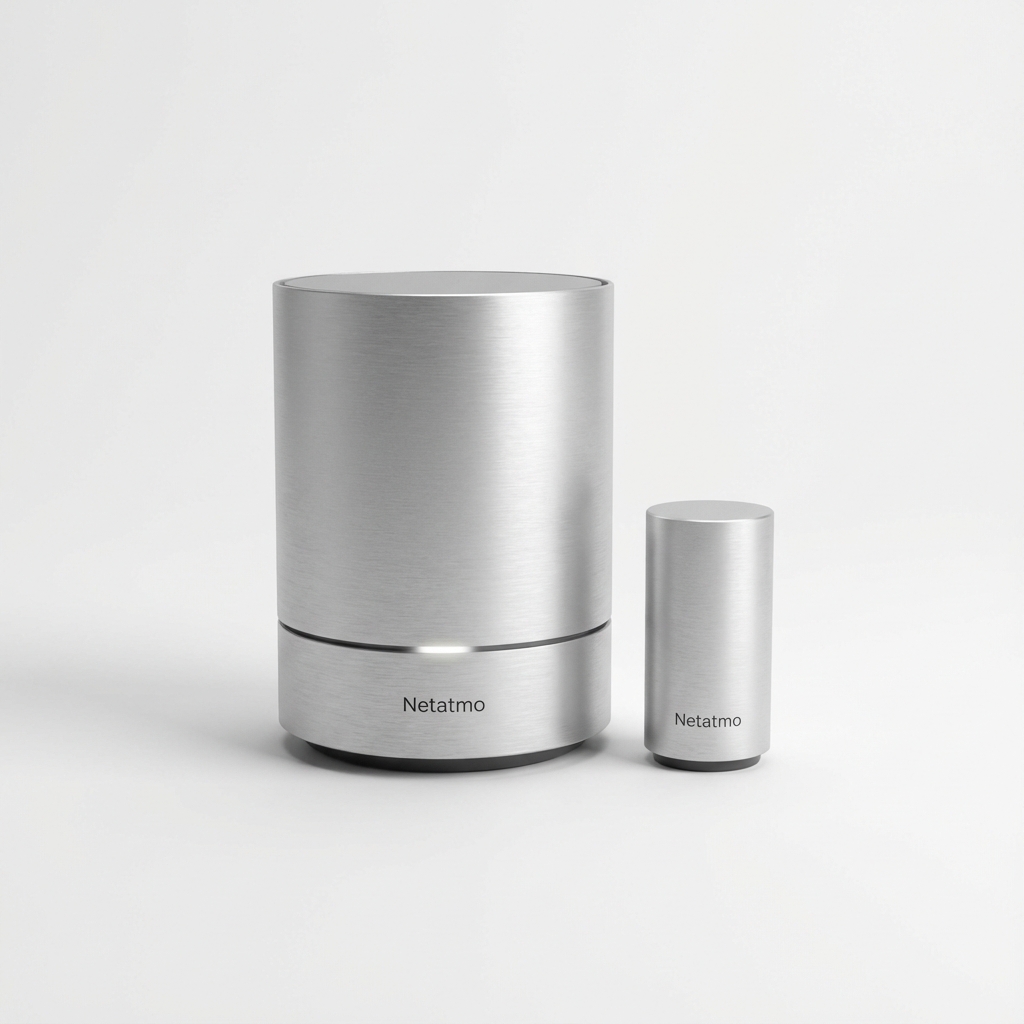 Netatmo Smart Home Weather Station