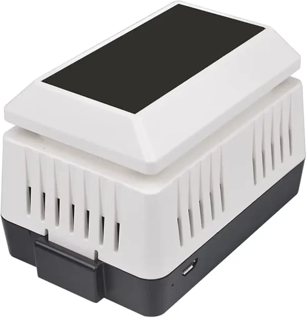 WH41A Sensor Exterior PM 2.5: Precisión 868MHz para Aire Limpio