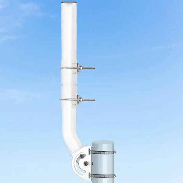 "Antena Universal AP CPE: Soporte de 23.6" para WiFi Extendido"